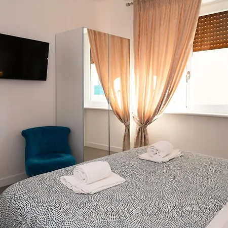 דירה St Peter Boutique 1 רומא